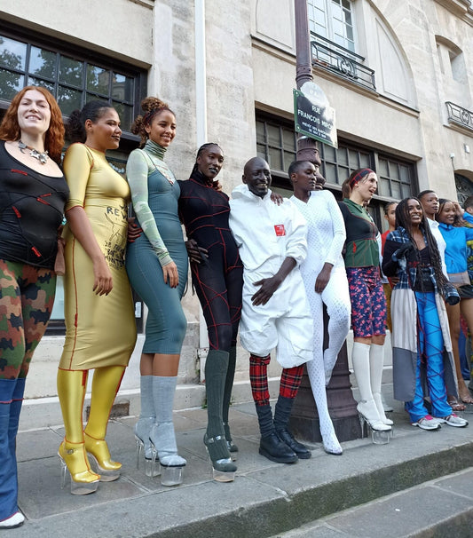 Derniers feux à Paris avec Miu Miu, Xuly.Bët et Ungaro