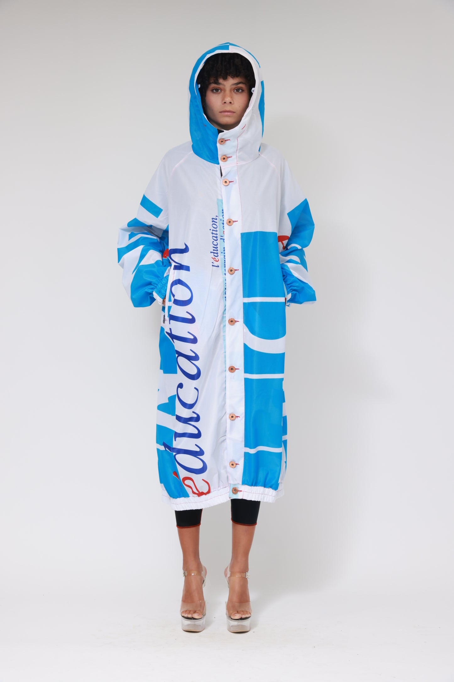 UNIONFLAG UPCYCLING WINDBREAKER