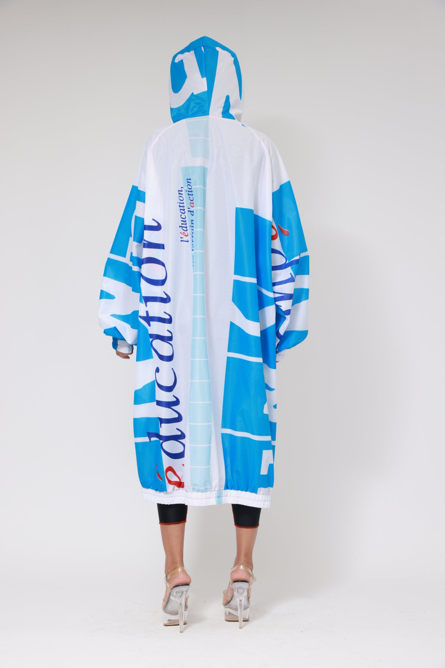 UNIONFLAG UPCYCLING WINDBREAKER