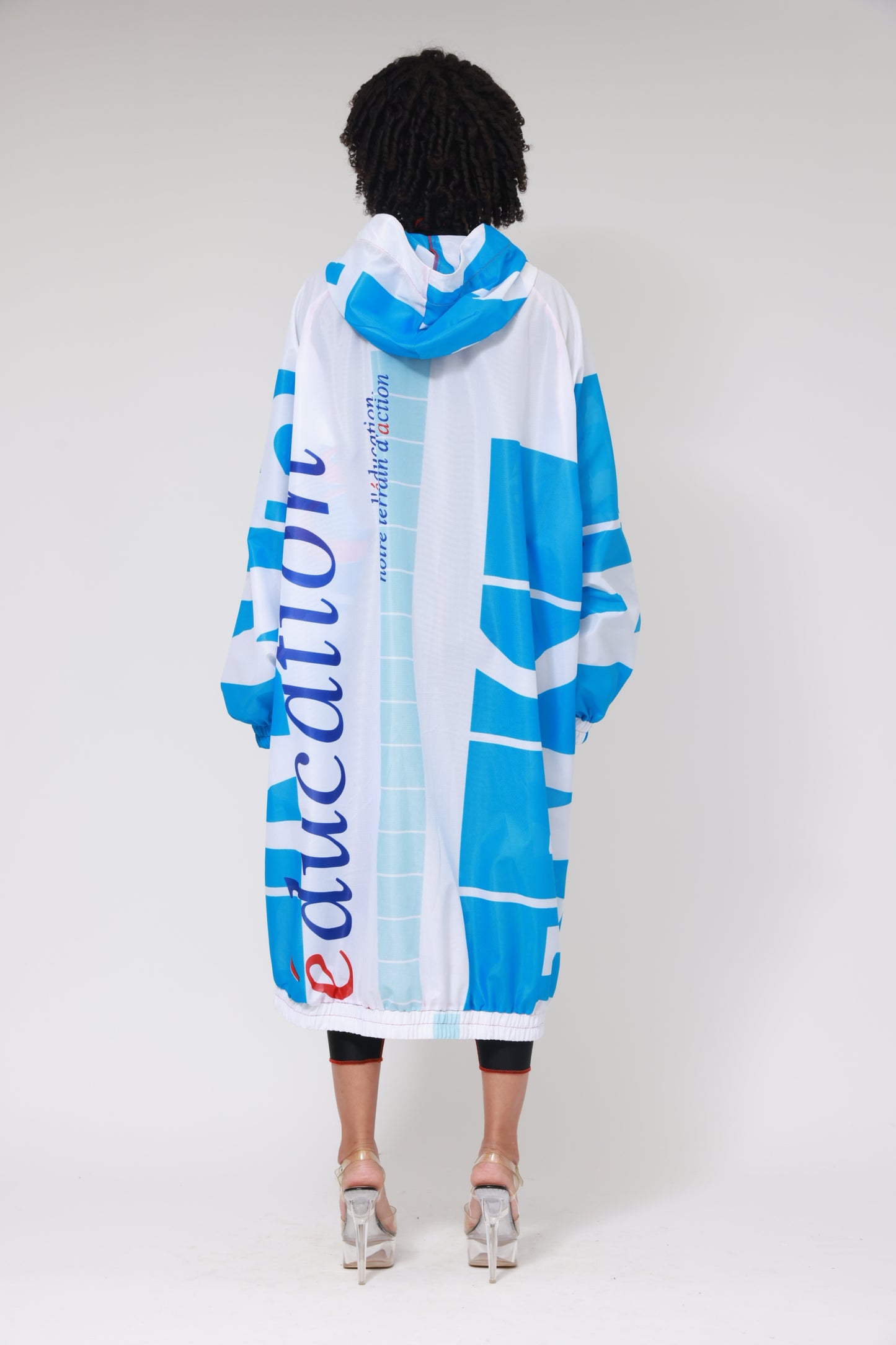 UNIONFLAG UPCYCLING WINDBREAKER