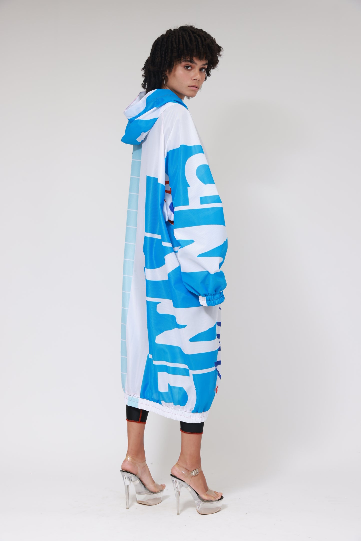 UNIONFLAG UPCYCLING WINDBREAKER
