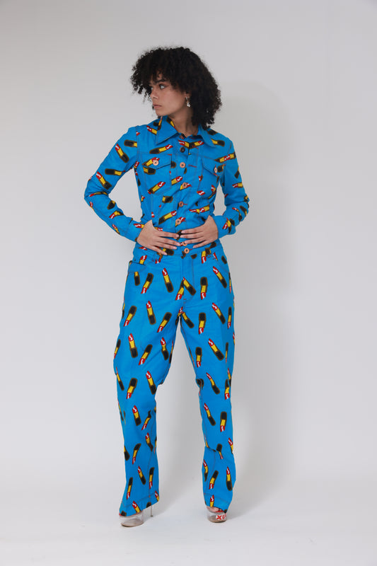 Petite veste cirée XB