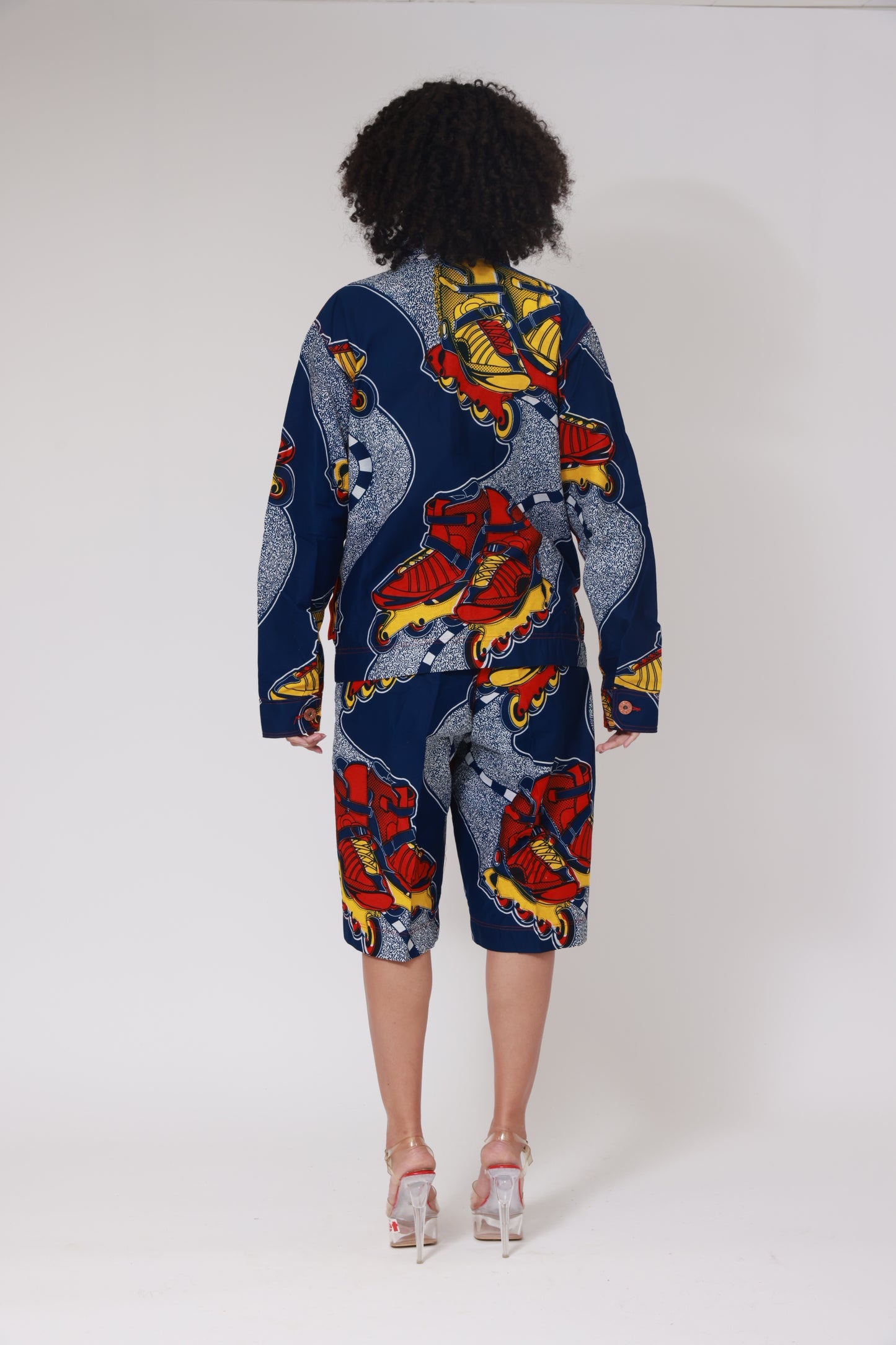 XB WAX SUPER JACKET
