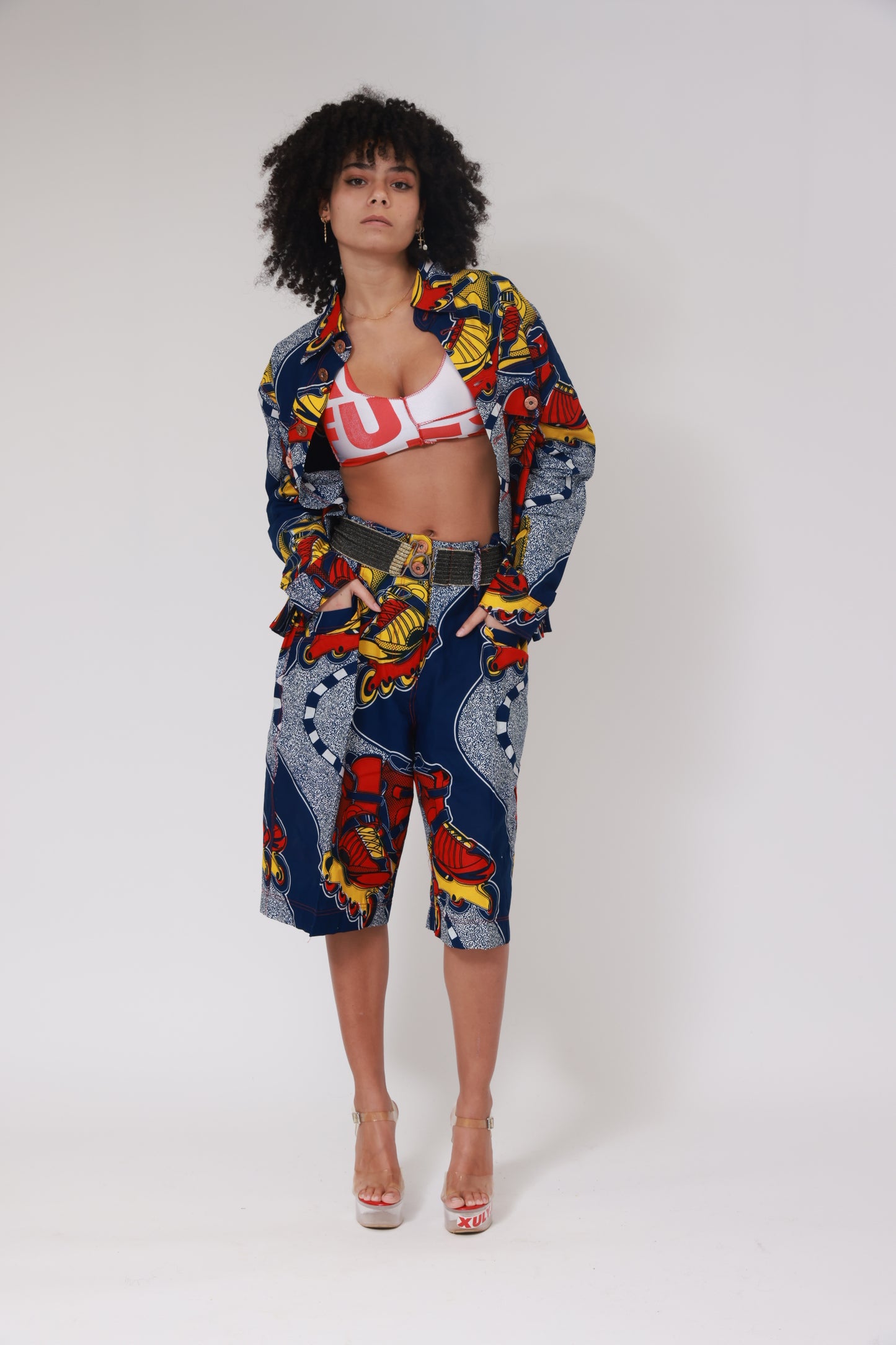 XB WAX SUPER JACKET