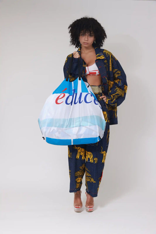 UNIONFLAG UPCYCLING LAUNDRY BAG
